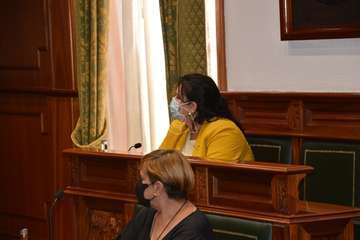 Visita oficial a Telde de Román Rodríguez, vicepresidente del Gobierno de Canarias/TA y Acfi Press.